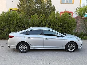 фар на нексия: Hyundai Sonata: 2018 г., 2 л, Автомат, Газ, Седан — 10
