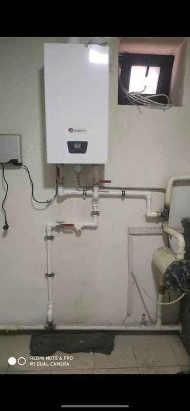 Сейфтер: Одноконтурный газовый настенный котел Federica Bugatti ECO TURBO — 3