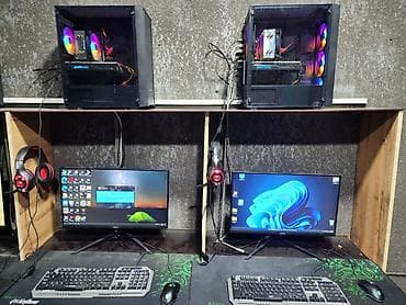 imac pro: Компьютер, ядер - 16, ОЗУ 32 ГБ, Игровой, Б/у, Intel Xeon, HDD + SSD — 4