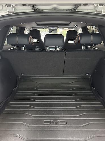 wuling mini ev: BYD Song Plus: 2023 г., Вариатор, Электромобиль, Кроссовер — 7