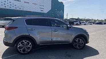 kia sportag: Kia Sportage: 2018 г., 1.6 л, Дизель, Кроссовер — 3
