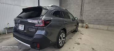 атос машина: Subaru Outback: 2021 г., 2.4 л, Вариатор, Бензин, Кроссовер — 9