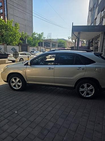 lexus 400h: Lexus RX: 2005 г., 3.3 л, Автомат, Гибрид, Кроссовер — 4