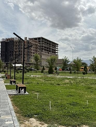 Батирлер: 2 бөлмө, 72 м², Жал мкр (а.и. Жогорку, Ортоңку, Төмөнкү) Элитка, 9 кабат, Жаңы ремонт — 3