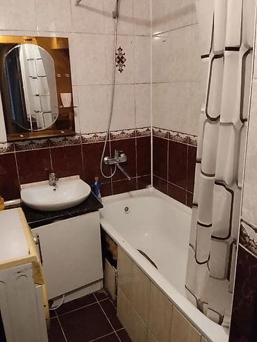 Батирлер: 2 бөлмө, Кыймылсыз мүлк агенттиги, Чогуу жашоосу жок, Толугу менен эмереги бар — 4
