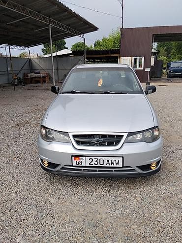 авто в кыргыстане: Жасачуу иши жоок! Автомобиль седан серебристого цвета. Основные — 3