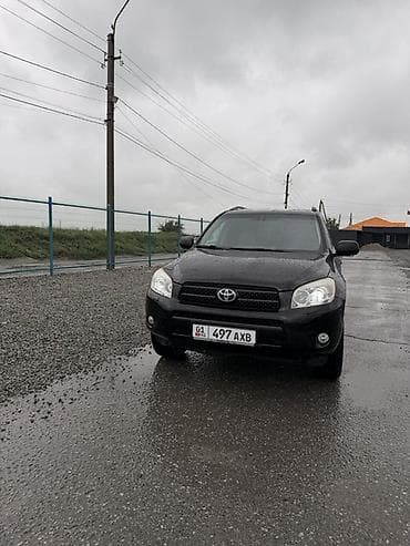 рх 350 2010: Toyota RAV4: 2007 г., 2 л, Автомат, Газ, Кроссовер — 2