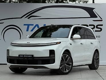 zero x neo: Lixiang L9: 2025 г., 1.5 л, Автомат, Гибрид, Кроссовер — 5