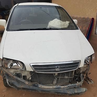 запчасти для хонда степ рф 1: Разбор Хонда Одиссей аварийная год 98 матор каропка жакшы салон таза — 3