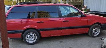 пасат б2: Volkswagen Passat Variant: 1990 г., 1.8 л, Механика, Бензин, Универсал — 3