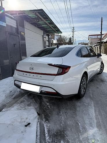 Обучение, курсы: Сдаю Hyundai Sonata под такси, Долгосрочно, | Залог, Предоплата, Водительские права — 2