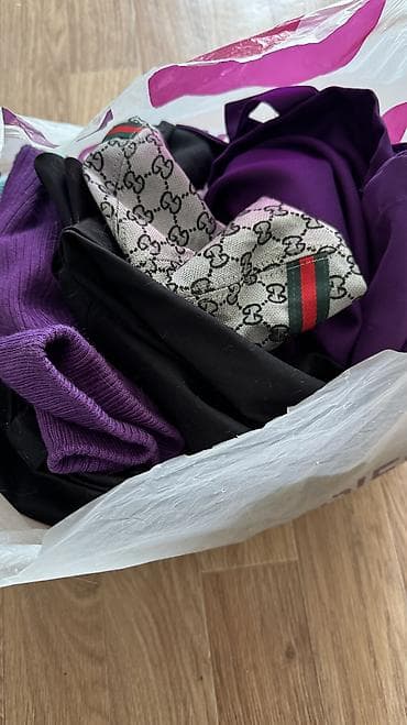 женские вещи даром: Отдам даром пакет вещей. Действительно нуждающимся! - Абсолютно новые — 1