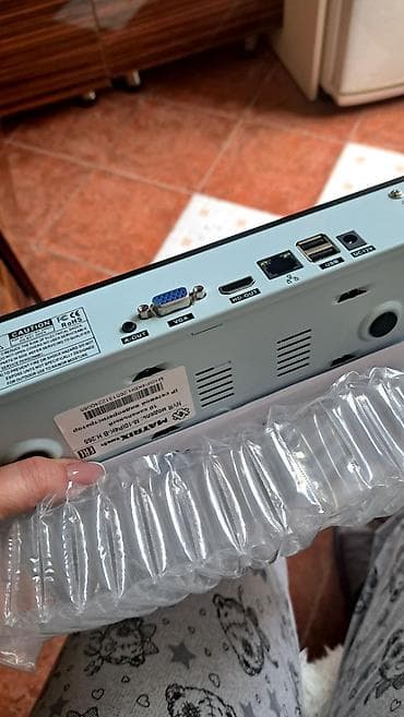 s video: Продаются 1️⃣. 10-ти канальный IP видеорегистратор Скорость записи — 10