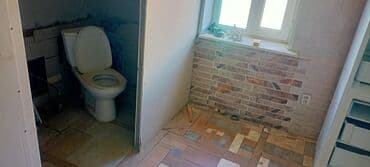 полдома бишкек продажа: Үйдүн жарымы, 40 м², 3 бөлмө — 5