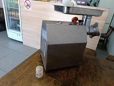 мороженого аппарат: Промышленная электромясорубка «22 Type Boutique Luxury Desktop Meat — 3