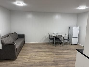 Комнаты: 28 м², С мебелью — 3
