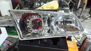 Шкафы для трансформатора: Ремонт фар Установка Bi Led линз Чистка фар Устранение запотевания at lalafo.kg — 14 Шкафы для трансформатора: Ремонт фар Установка Bi Led линз Чистка фар Устранение запотевания — 14