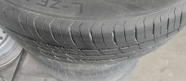 Транспорт: Шины 235 / 55 / R 19, Лето, Комплект, Легковые, LANDSAIL — 5