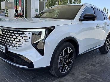 rex sprinter: Changan CS55 Plus: 2026 г., 1.5 л, Автомат, Бензин, Кроссовер — 3