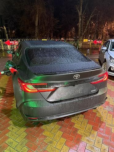 crown 2018: Toyota Camry: 2024 г., 2 л, Вариатор, Бензин, Седан — 3