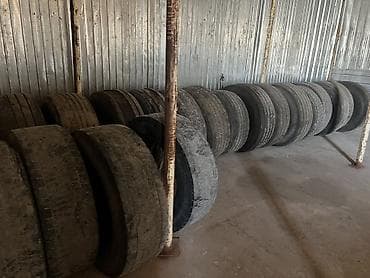 баллоный ключ: Бочки Грузовые шины 315/70 R22.5 385/60R22.5 - Размер: 315/70R22.5 — 2