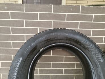 бу резина 13: Шиналар 165 / 65 / R 18, Кыш, Колдонулган, Комплект, Nokian — 5