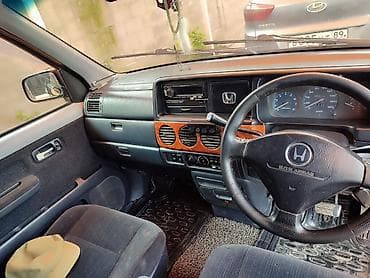 потолок степ: Honda Stepwgn: 1999 г., 2 л, Автомат, Бензин, Минивэн — 5