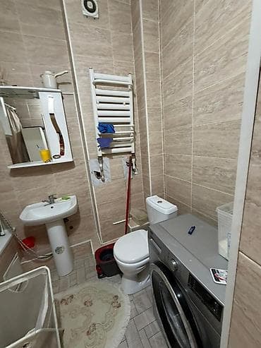 Недвижимость: 1 комната, Эконом, Ошский рынок / базар, Бронь — 4