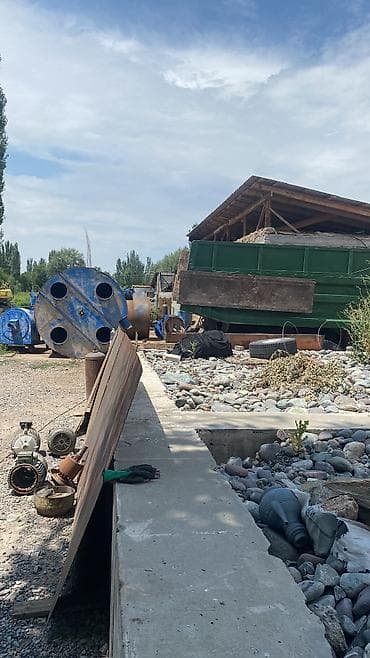 Другой транспорт: Продаю или меняю на сонату или минивэн КАМАЗ в очень хорошем — 10
