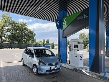 рейлинги харриер: Honda Fit: 2002 г., 1.5 л, Вариатор, Газ, Хэтчбэк — 1