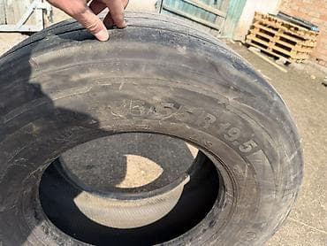 Шиналар 385 / 55 / R 19.5, Жүк ташуучу унаалар/Автобустар, Continental — 3