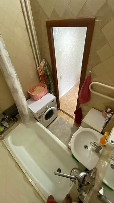 105 серия джал: 4 комнаты, 93 м², 105 серия, 5 этаж — 4