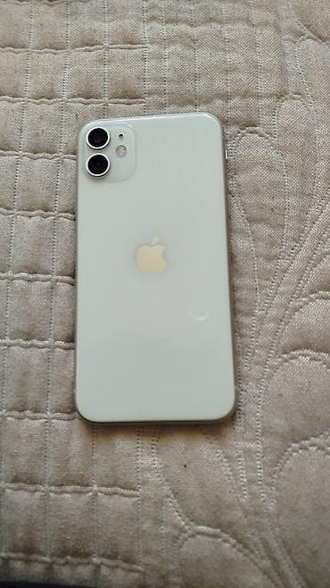 сколько стоит айфон 11 128 гб бу: IPhone 11, Белый — 2