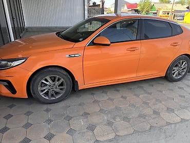 е 65: Kia K5: 2019 г., 2 л, Автомат, Газ, Седан — 5