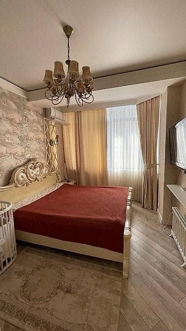 4 комнаты, 117 м², Элитка, 3 этаж, Дизайнерский ремонт — 1
