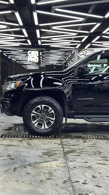 pilot honda: Chevrolet Colorado: 2021 г., 3.6 л, Автомат, Бензин, Пикап — 4