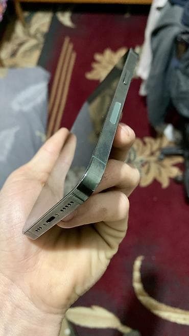 nokia 8 1: IPhone 13 Pro, Б/у, 256 ГБ, Alpine Green, Чехол, 85 % — 4