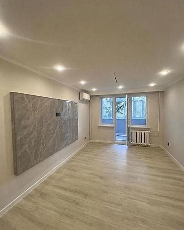 2 room flat: 2 комнаты, 48 м², 104 серия, 2 этаж, Дизайнерский ремонт — 4