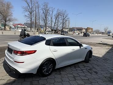kia ev3: Kia K5: 2018 г., Автомат, Седан — 7