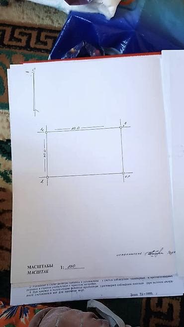 Продажа домов: 🏡 Продаётся дом в селе Кызыл-Туу 🏡 📍 Локация: Кызыл-Туу 📐 — 1