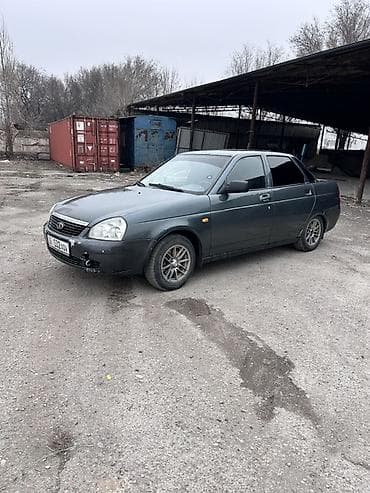 стекла на фары бишкек: ВАЗ (ЛАДА) Priora: 2011 г., 1.6 л, Механика, Бензин, Седан — 3