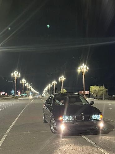 BMW 5 series: 2003 г., 2.5 л, Автомат, Бензин, Седан