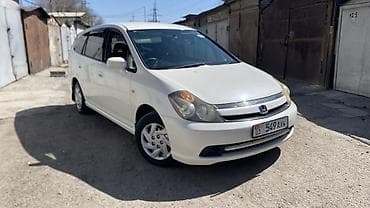 camry 2015: Honda Stream: 2003 г., 1.7 л, Автомат, Бензин, Универсал — 1
