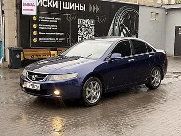 corolla e150: Honda Accord: 2003 г., 2 л, Автомат, Бензин, Седан — 1