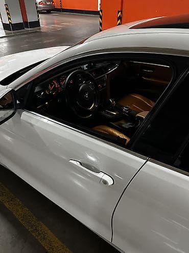 bmw 1: BMW 4 series: 2017 г., 2 л, Автомат, Бензин, Лифтбек — 10