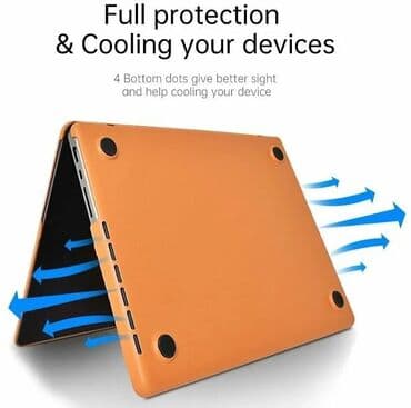 чехлы мех: Чехол WiWU Leather Shield Case Macbook 13д Pro 2020 Арт.3200 — 3