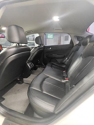 резина 14 с: Kia K5: 2018 г., 2 л, Автомат, Газ, Седан — 6