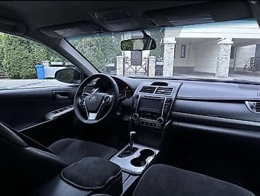 camry 2011: Toyota Camry: 2013 г., 2.5 л, Автомат, Бензин, Седан — 8