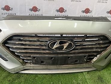 Решетка радиатора Hyundai Sonata NEW RISE 2.0 LPG 2018 (б/у) at lalafo.kg Решетка радиатора Hyundai Sonata NEW RISE 2.0 LPG 2018 (б/у)