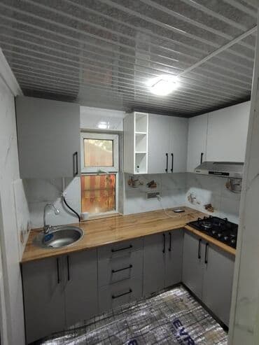 Мебель на заказ, Кухня, Кухонный гарнитур, Столешница, Шкаф